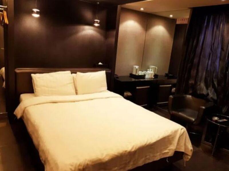 Hotel The California Gangnam 3*