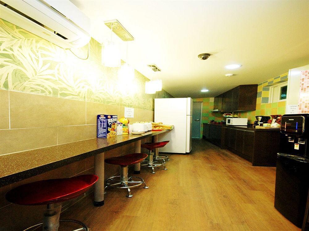 Vestin Myeongdong Hostel