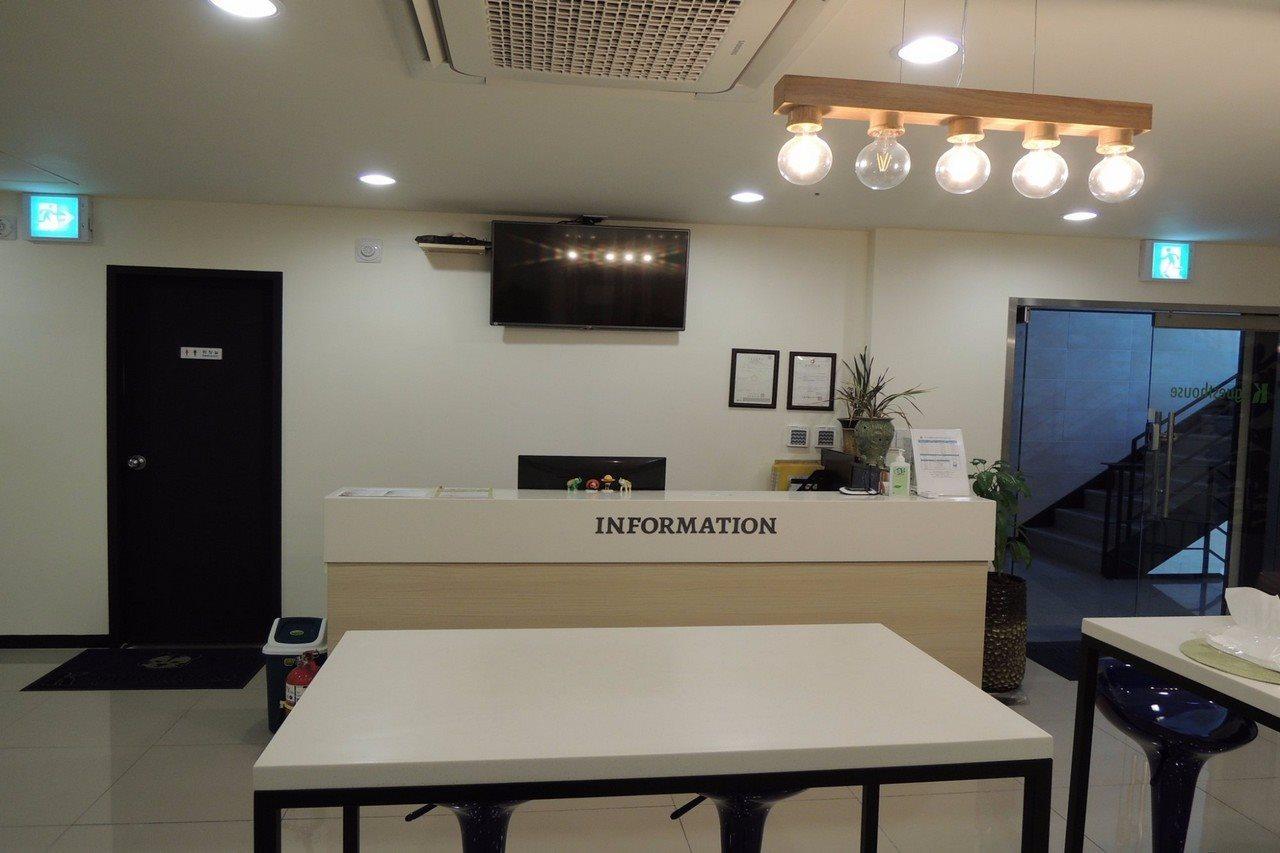 K-guesthouse Myeongdong 2