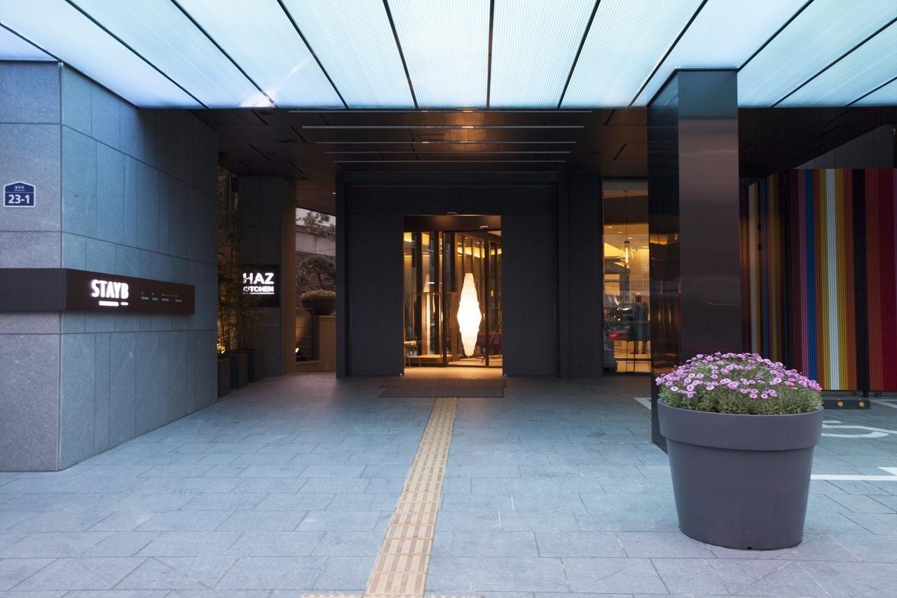 Stayb Myeongdong Hotel Seoul
