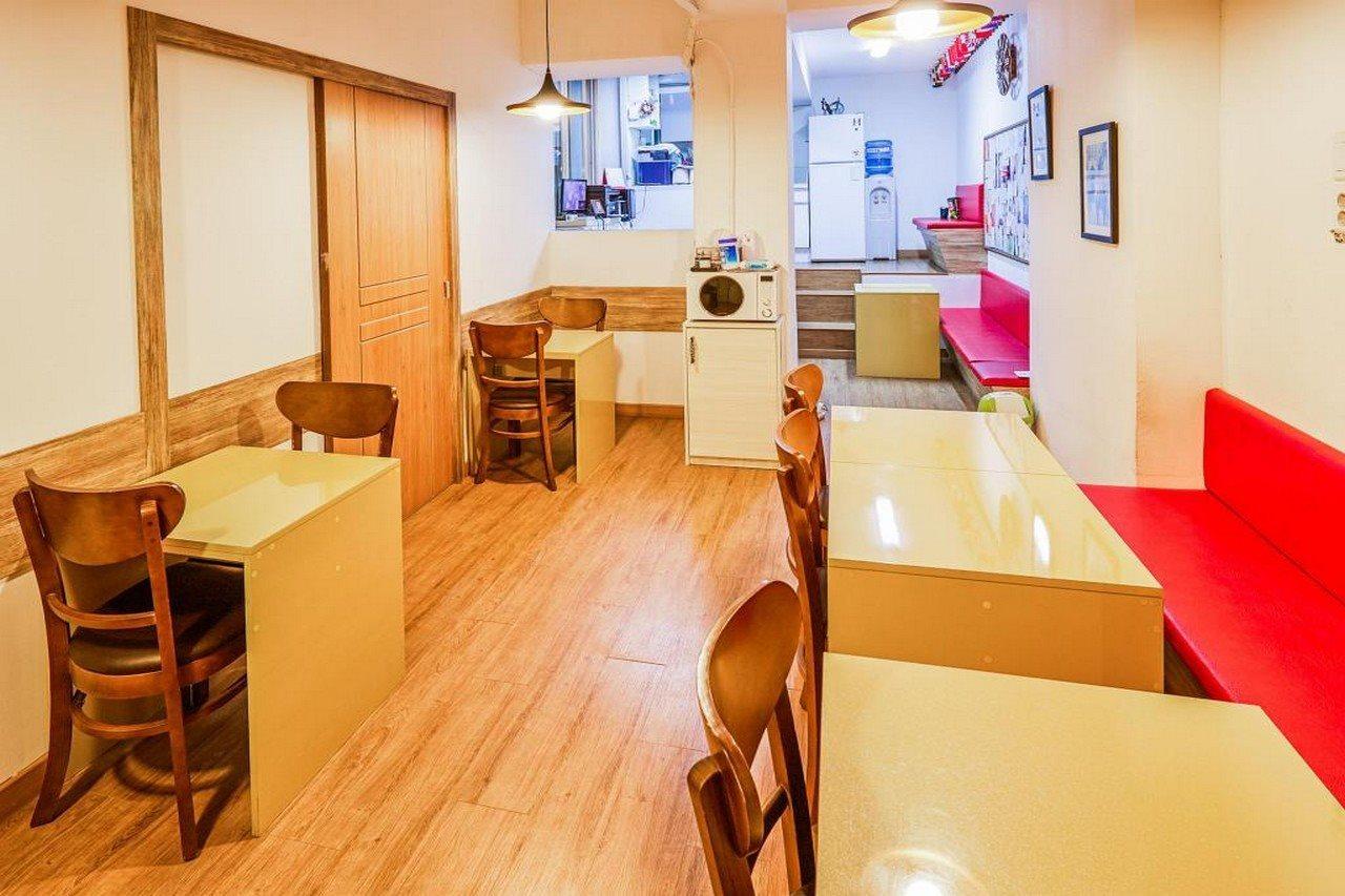 Myeongdong Eco House Hotel Seoul