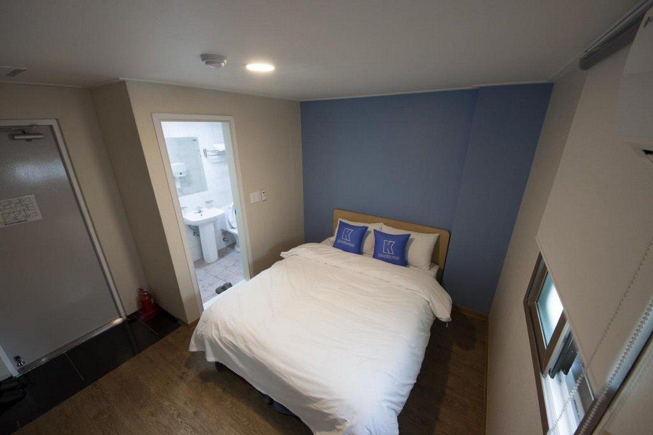 K-guesthouse Sinchon 2 2*