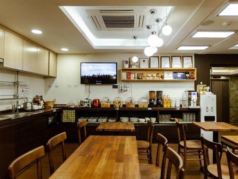 Hostel Step Myeongdong 1 Seoul