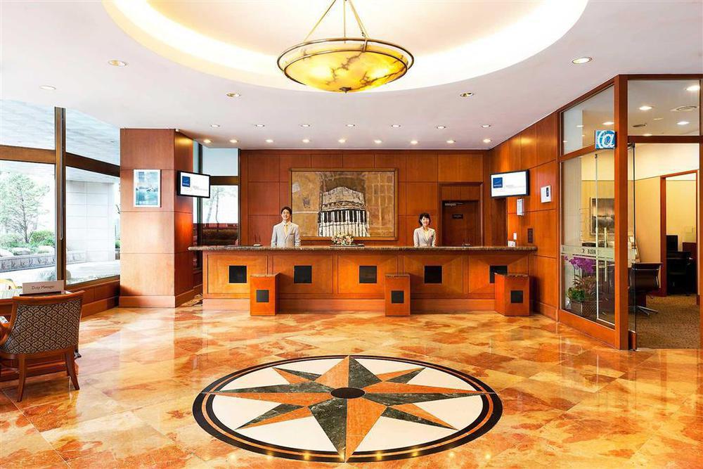 Novotel Ambassador Doksan 4* Seoul