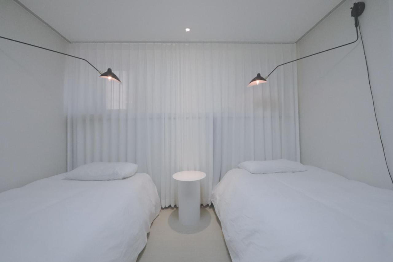 Lovely House Hongdae Apartment *