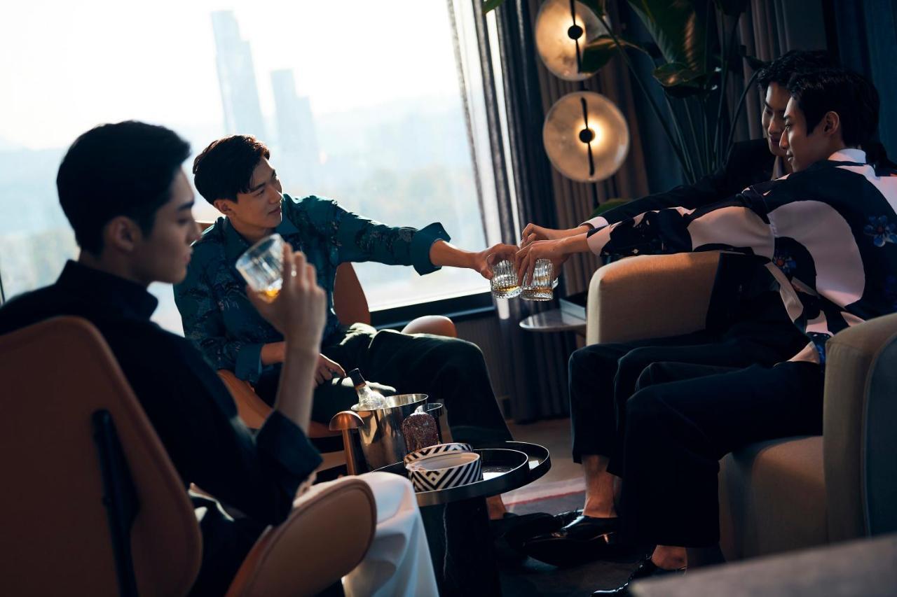 Mondrian Itaewon Hotel Seoul