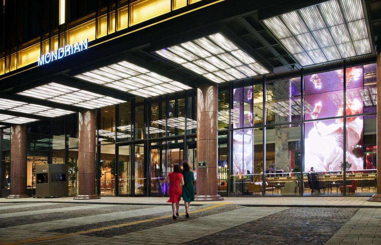 Mondrian Itaewon Seoul