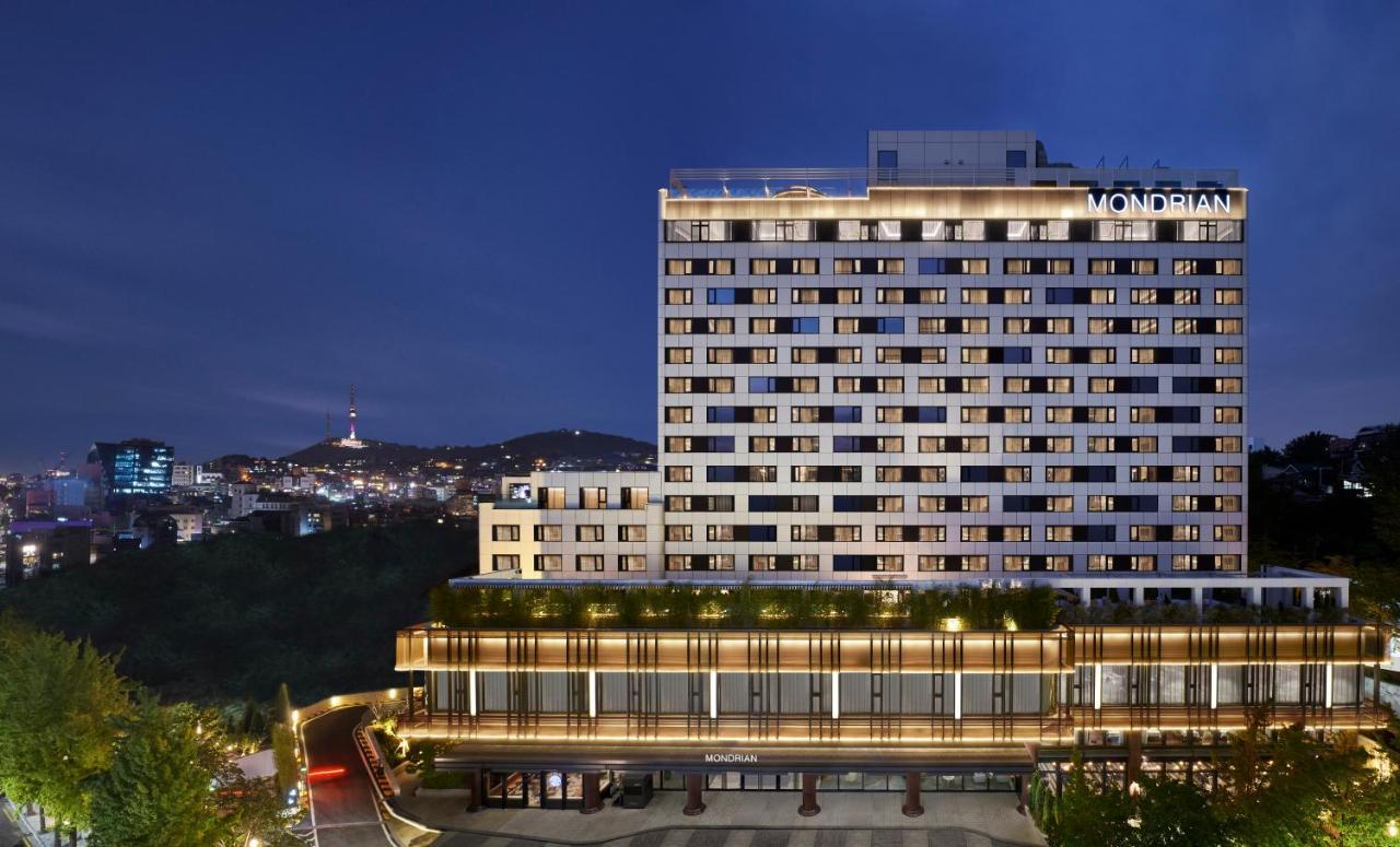Mondrian Itaewon Hotel