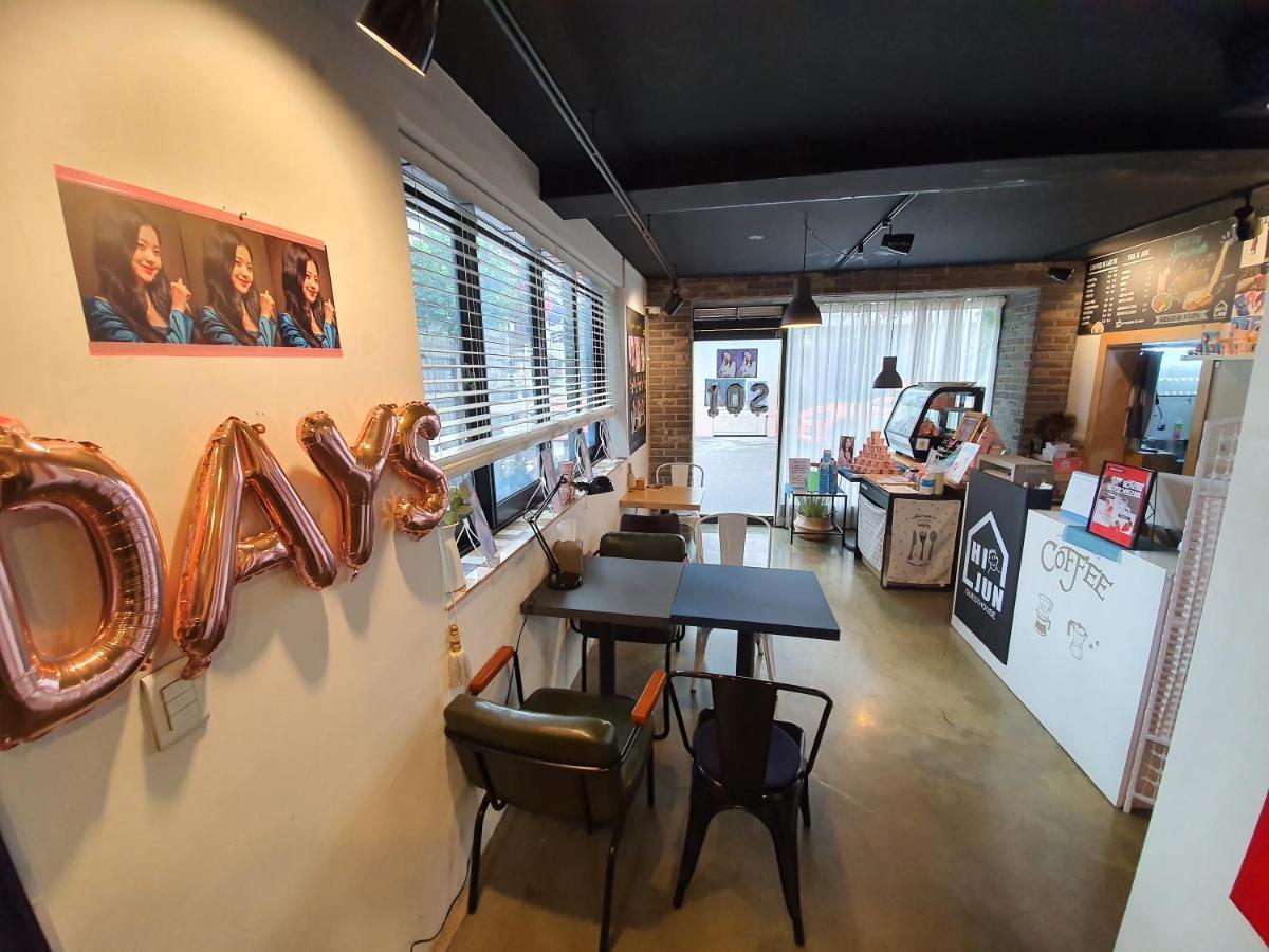Okidoki House Rumah tetamu Seoul