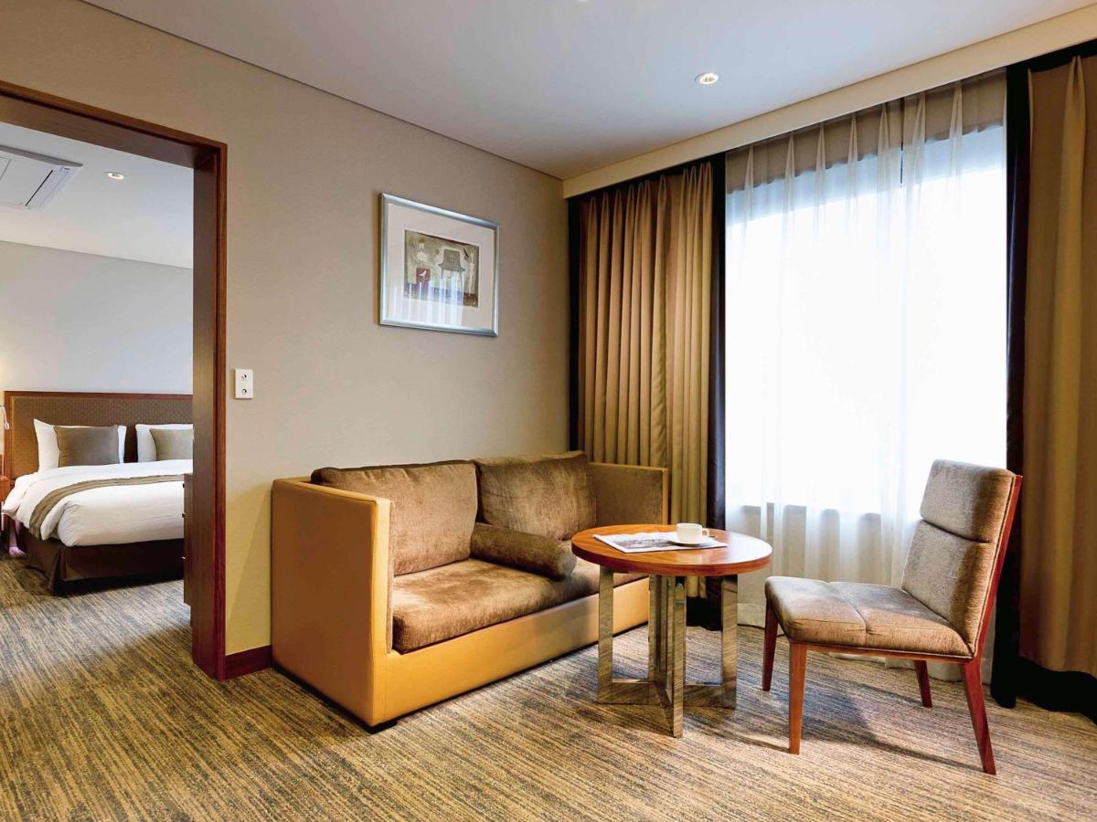 Hotel Novotel Ambassador Doksan 4*