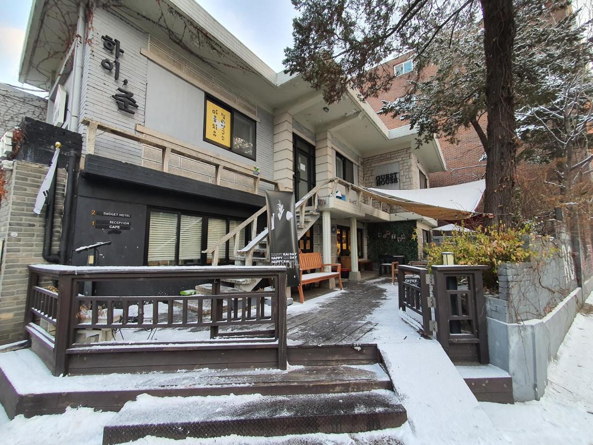 Okidoki House Seoul