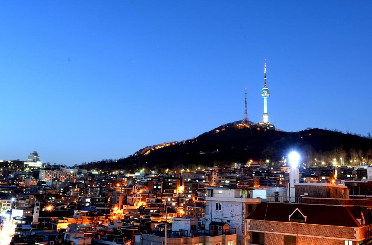 Photo Park Guest house Seoul