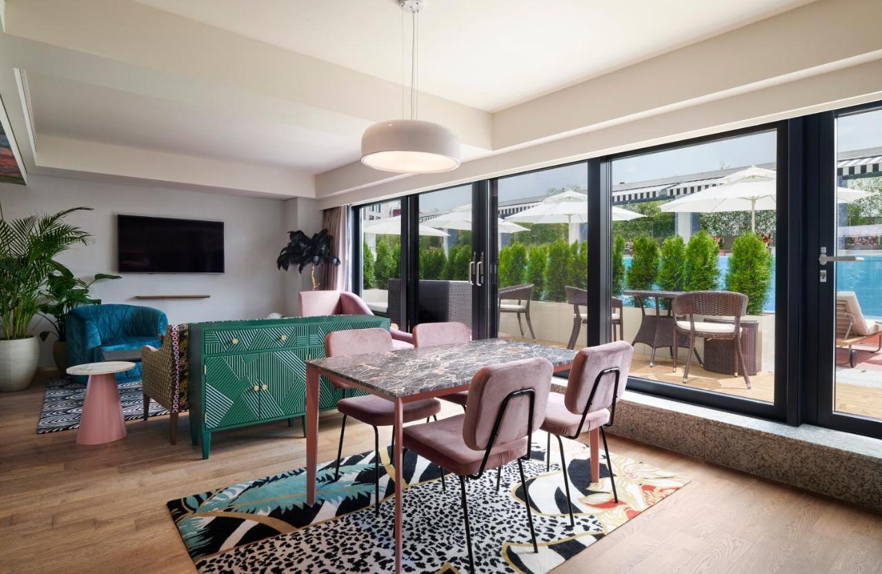 Mondrian Itaewon 5* Seoul