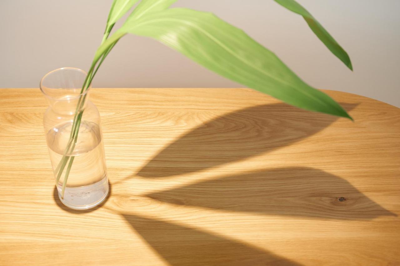 Apartment White Linen House Seoul