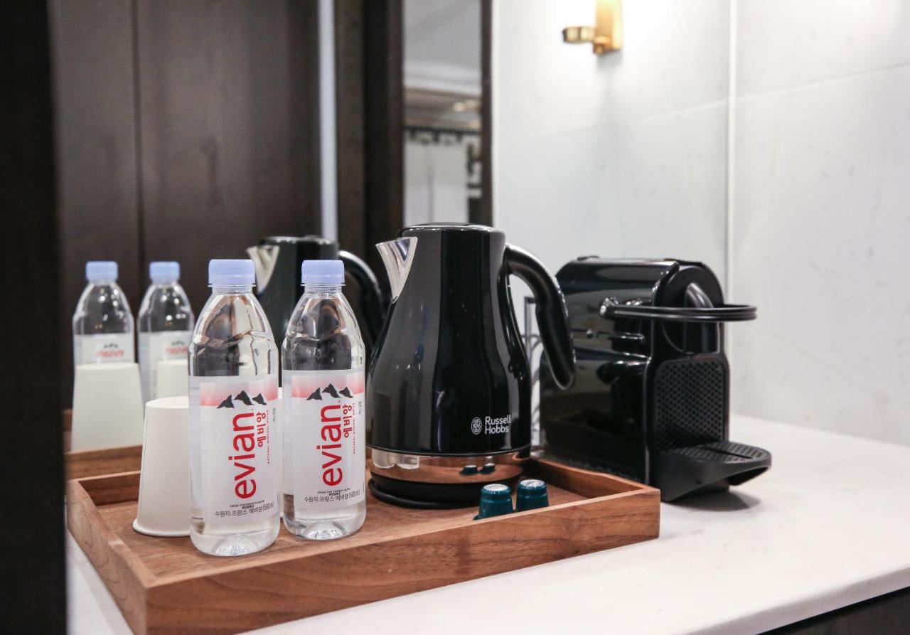 Hotel Crescendo Seoul