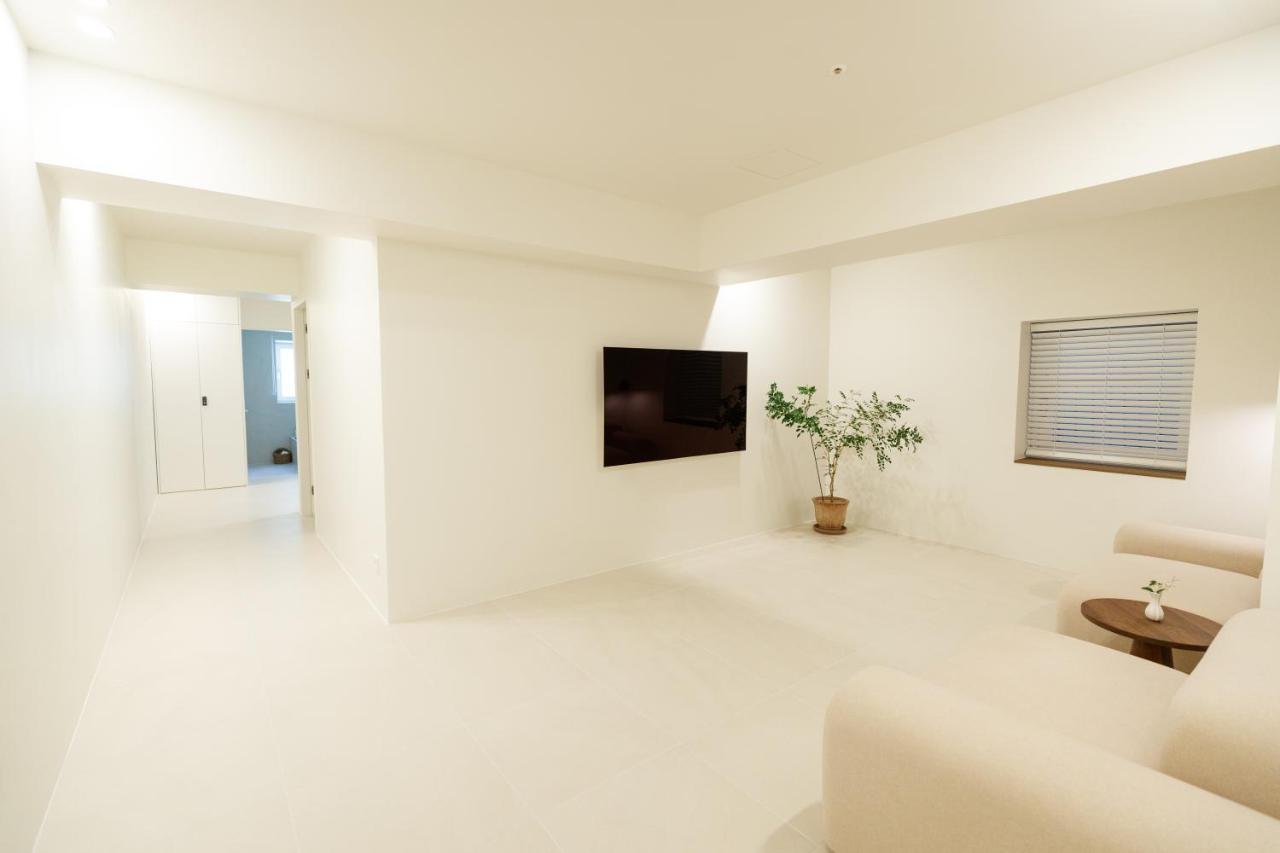White Linen House Apartment Seoul