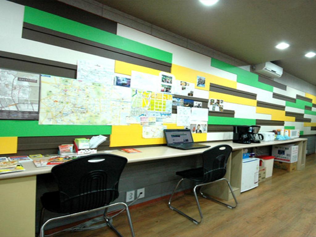 Vestin Myeongdong Hostel *