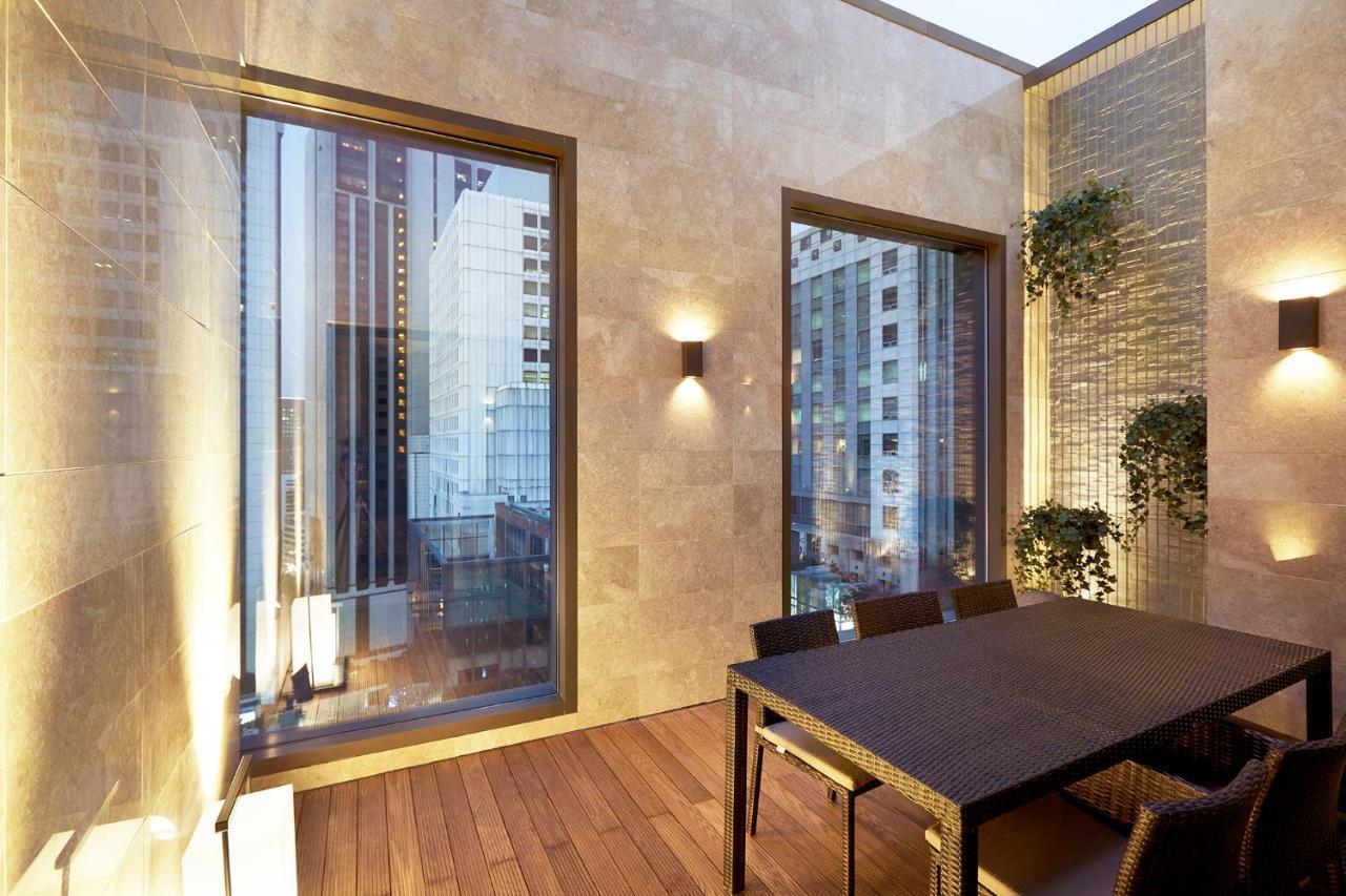 Crown Park Myeongdong Hotel 3*