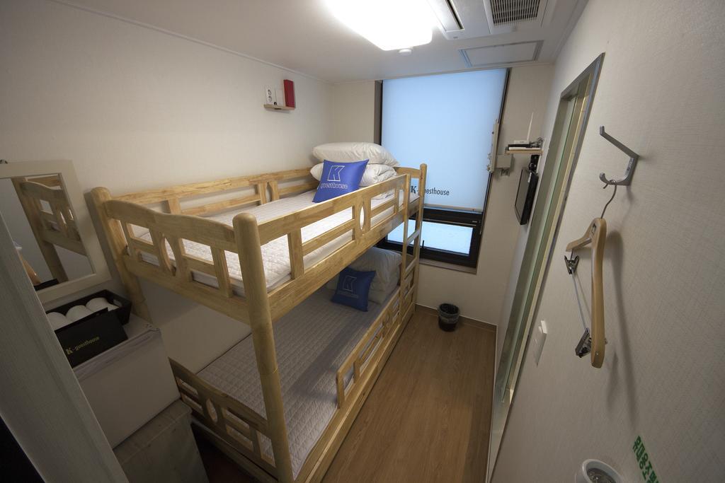 K-guesthouse Myeongdong 2 2* Seoul