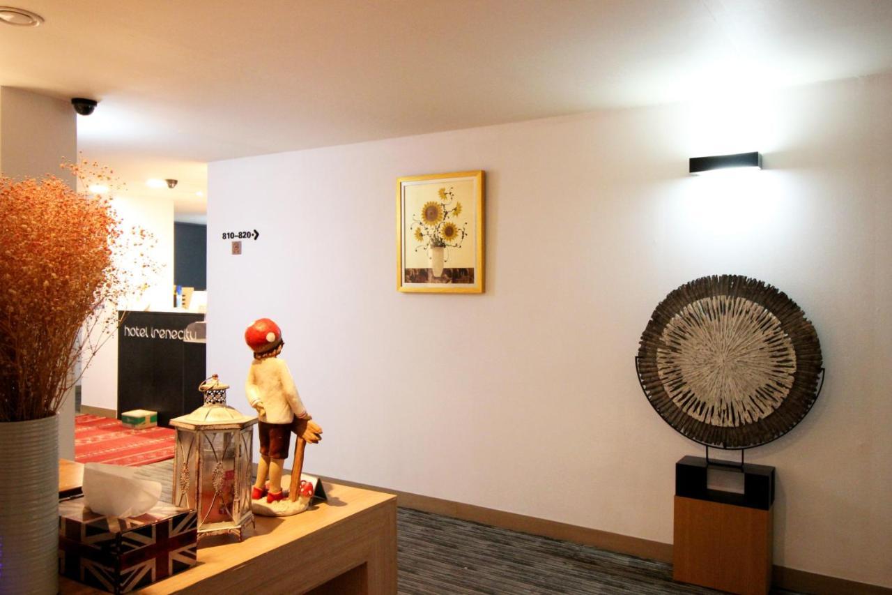 Irene Hotel 2*