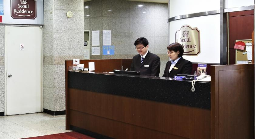 Seoul Residence Apartment