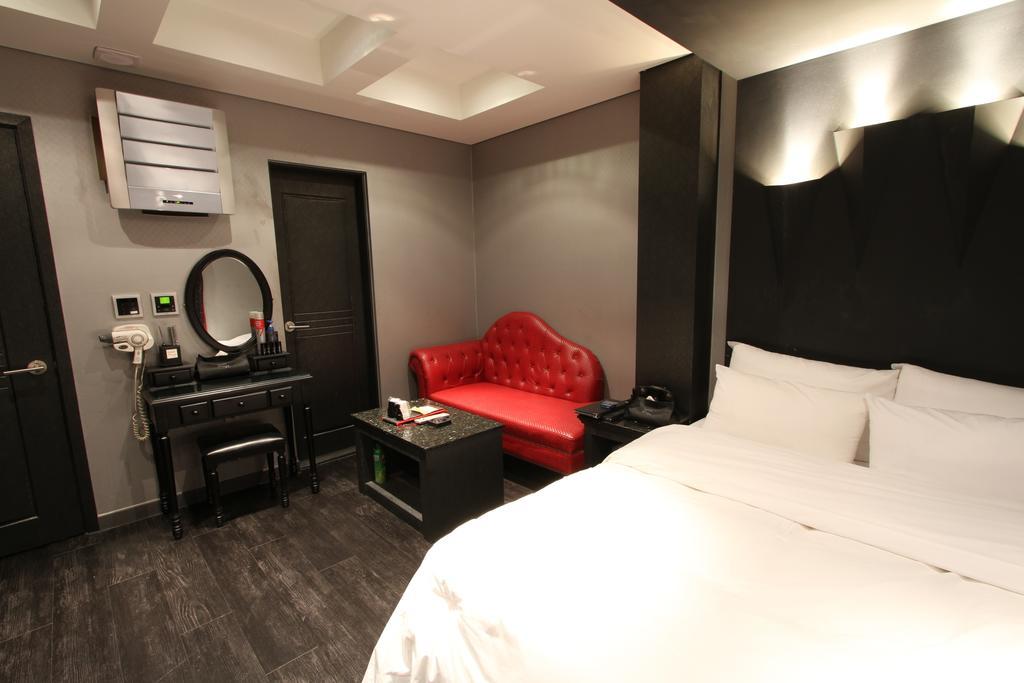 Gangnam Chocolate Motel Seoul