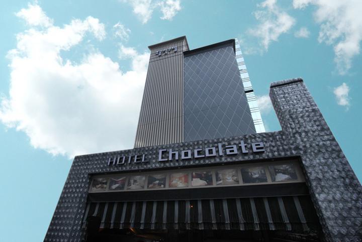 Gangnam Chocolate 2*