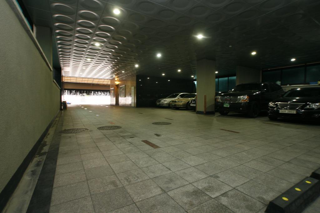 Gangnam Chocolate Motel 2*