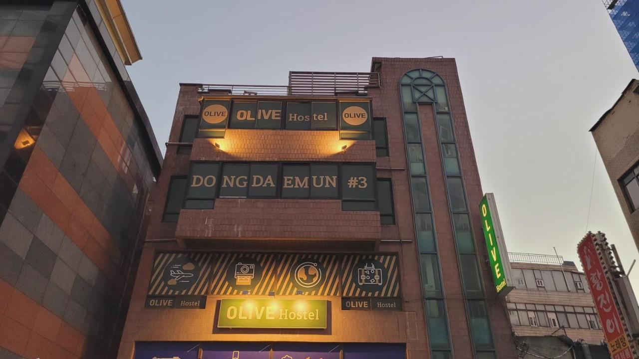 Hostel Olive Dongdaemun *
