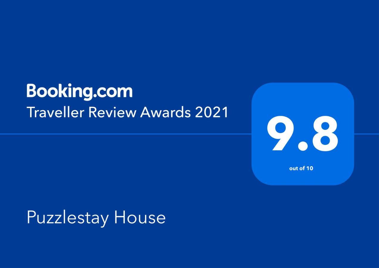 Puzzlestay House Seoul