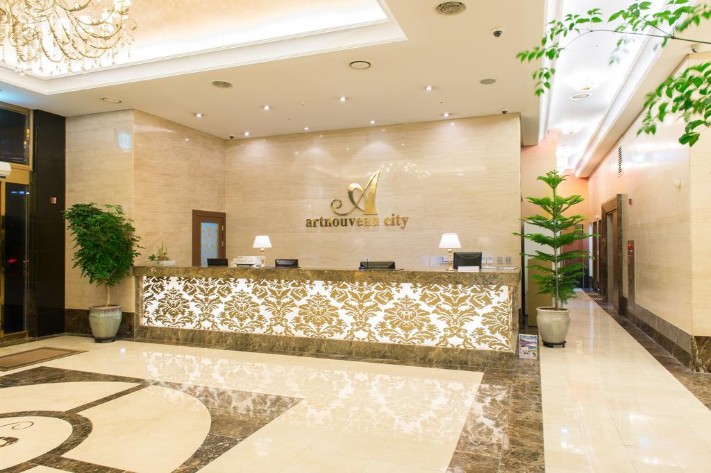 Hotel Yeoksam Artnouveau 4*
