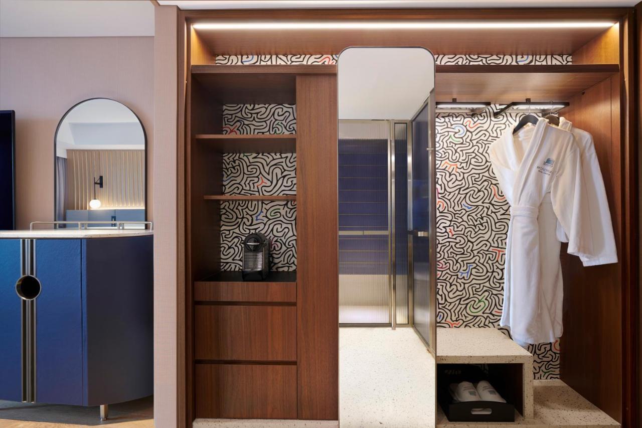 Mondrian Itaewon Hotel Seoul