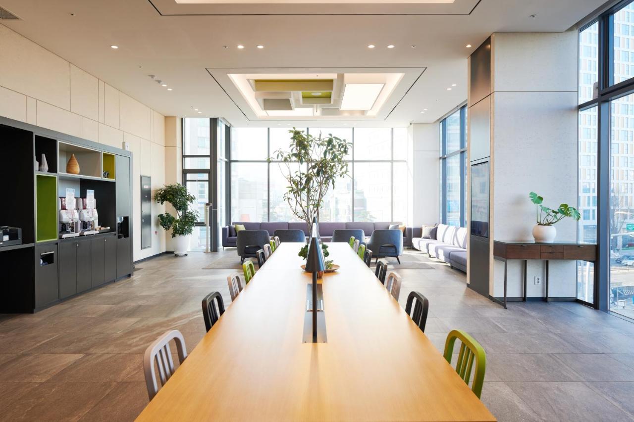 Nine Tree By Parnas Dongdaemun Hotel Seoul