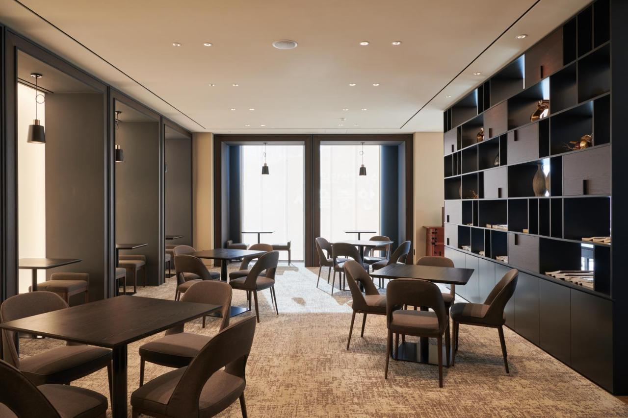 Nine Tree By Parnas Insadong Hotel 4*