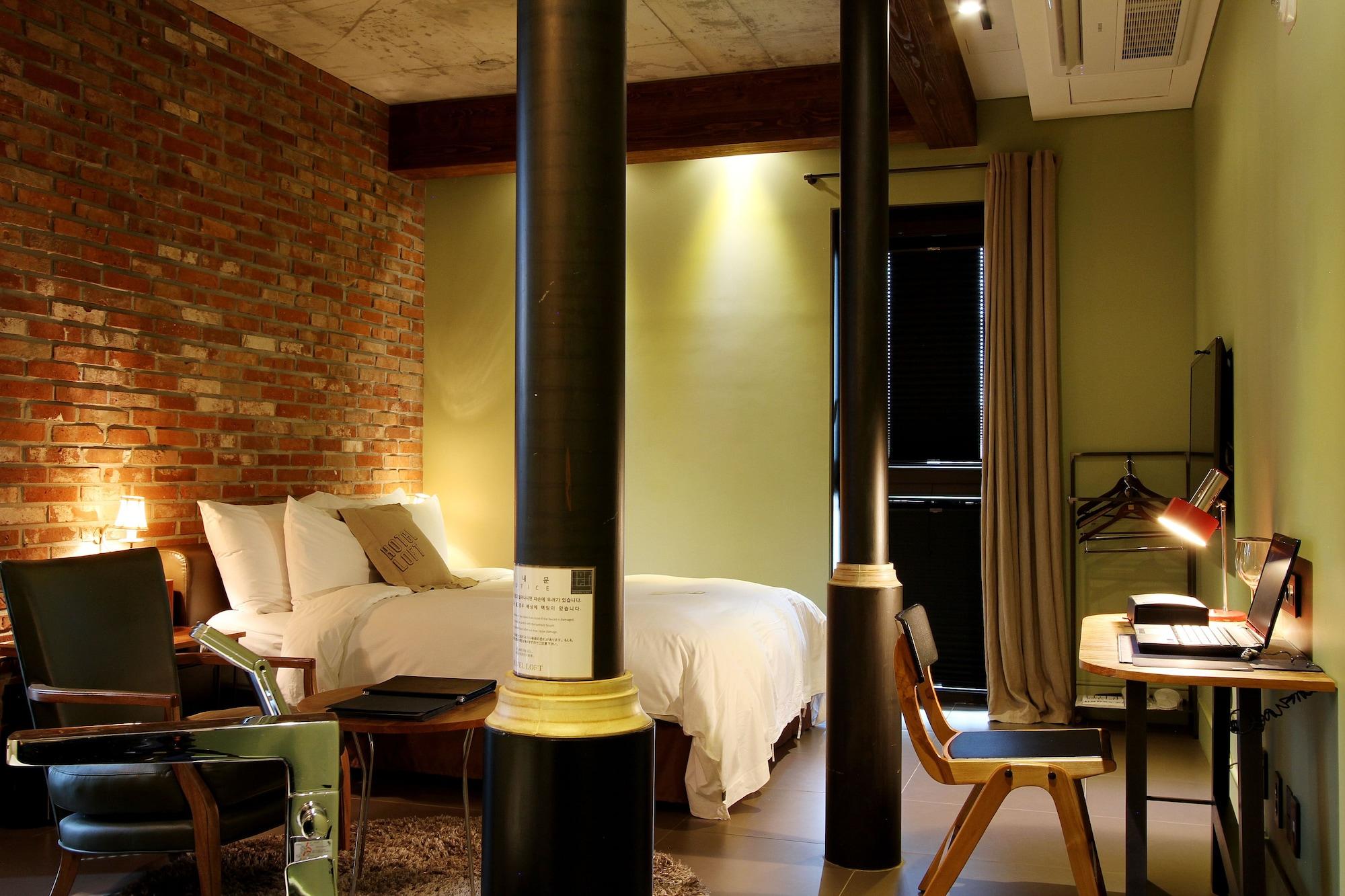 Boutique Loft Seul