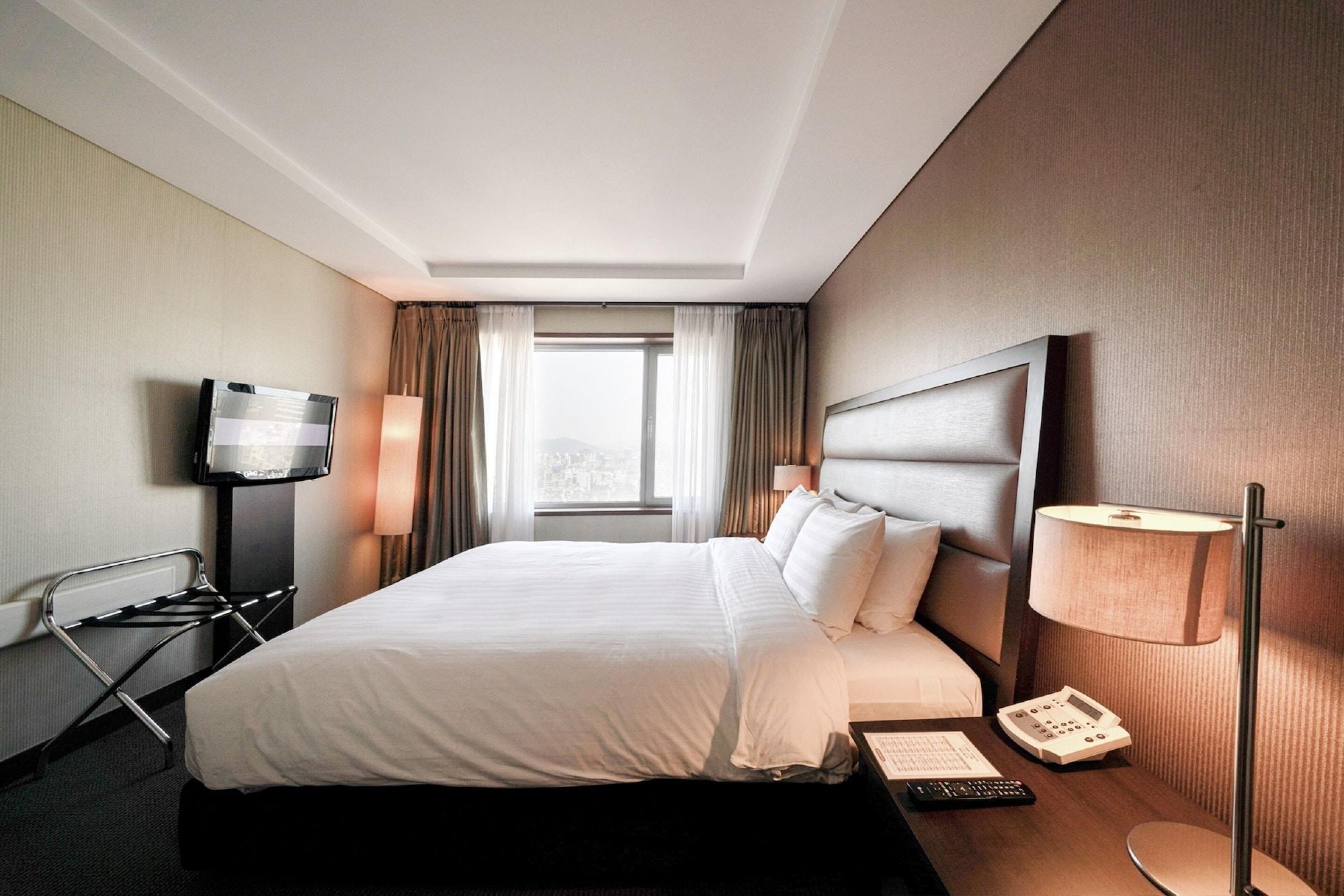 Hotel Western Premier Gangnam 3*