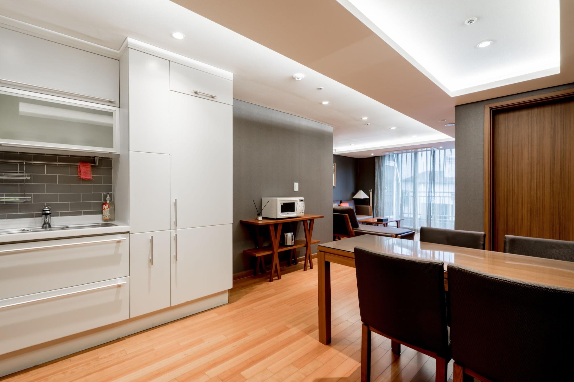 Oriens & Residences Myeongdong Hotel