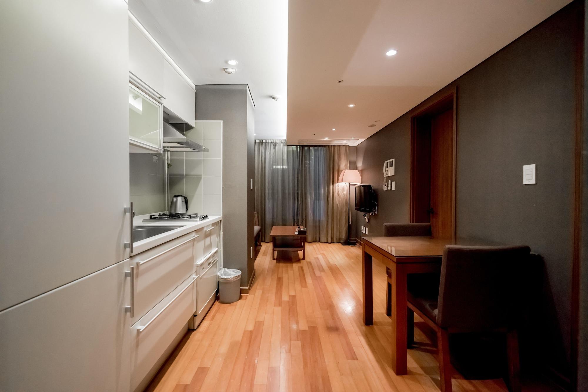 Oriens & Residences Myeongdong Hotel Seoul