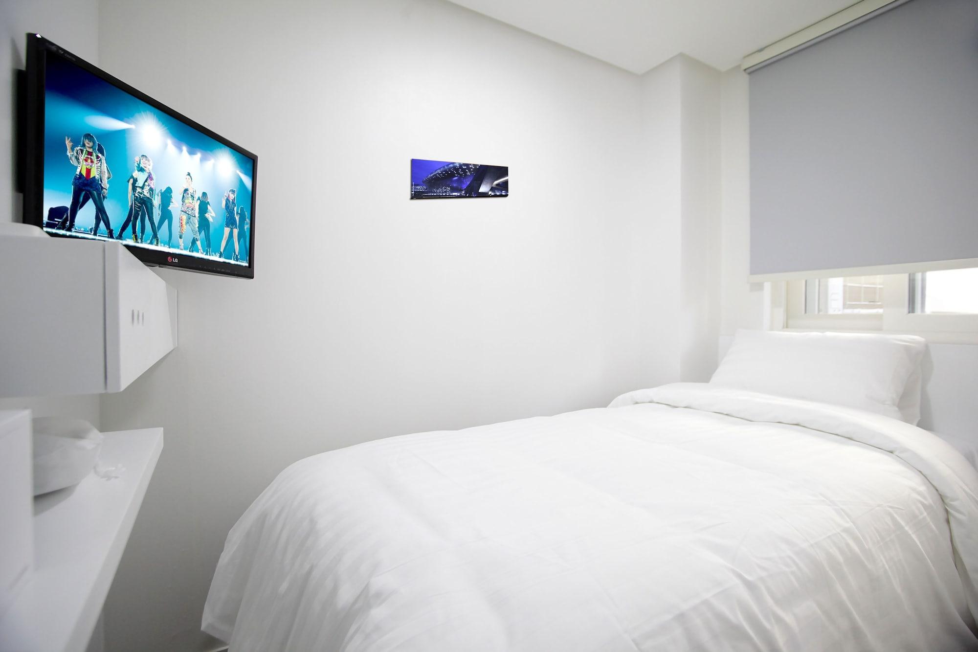 Hostel K-pop Tower