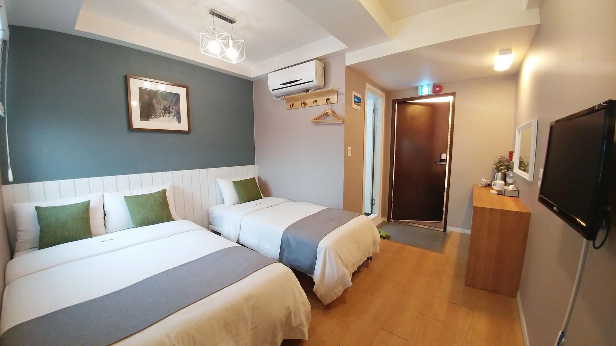 Qb Dongdaemun Gallery Hotel