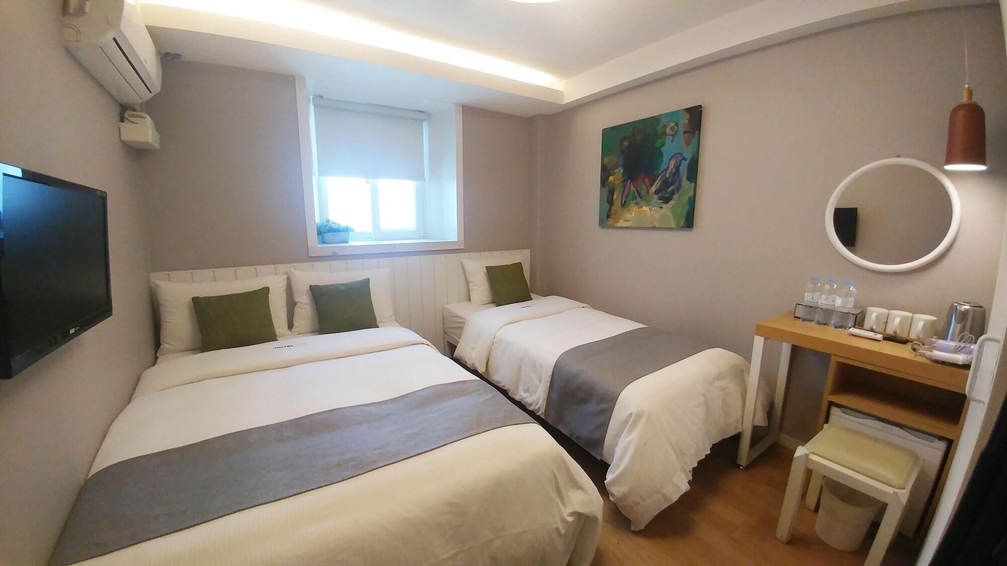 Hotel Qb Dongdaemun Gallery 3*