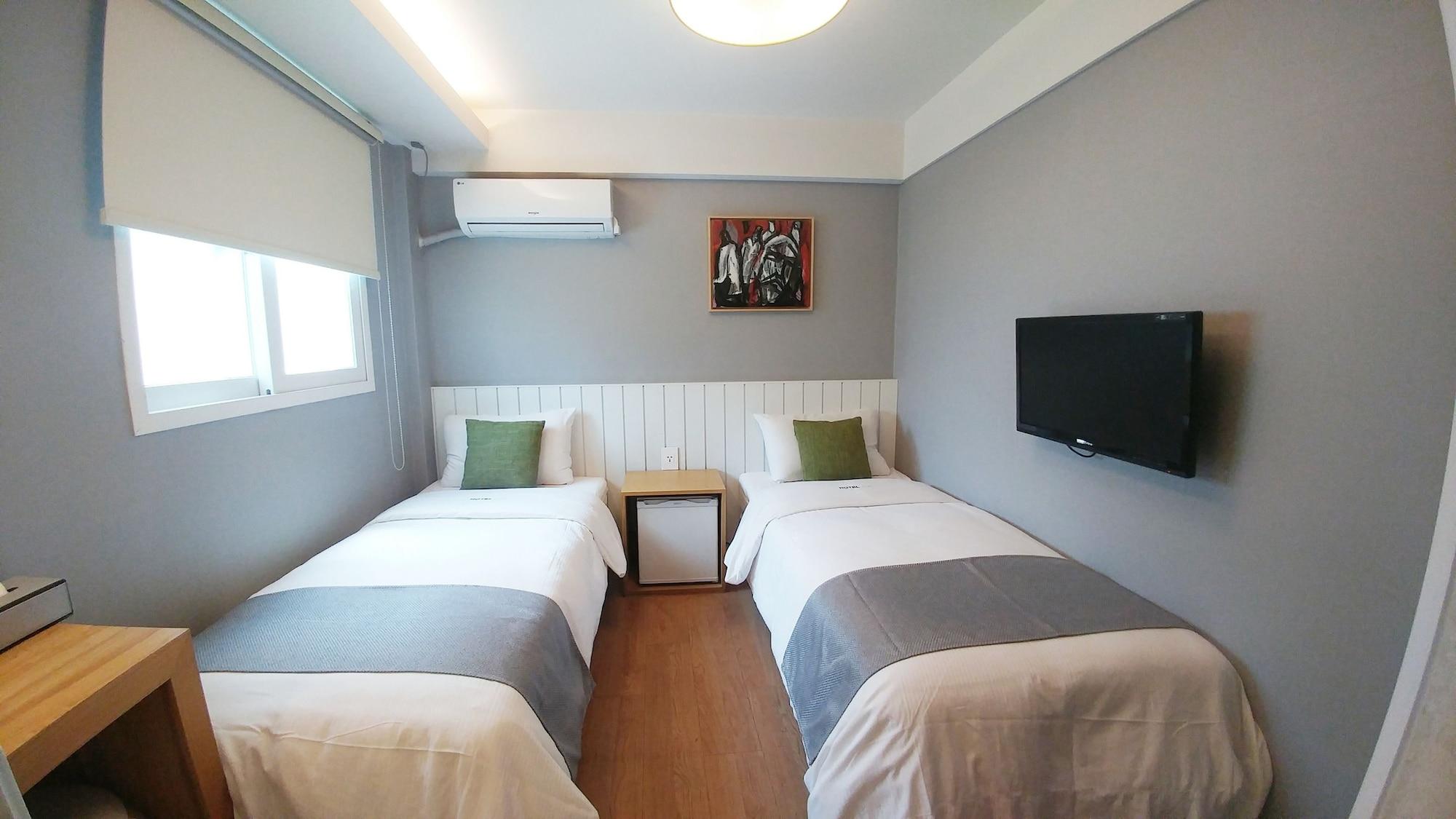 Qb Dongdaemun Gallery Hotel 3*