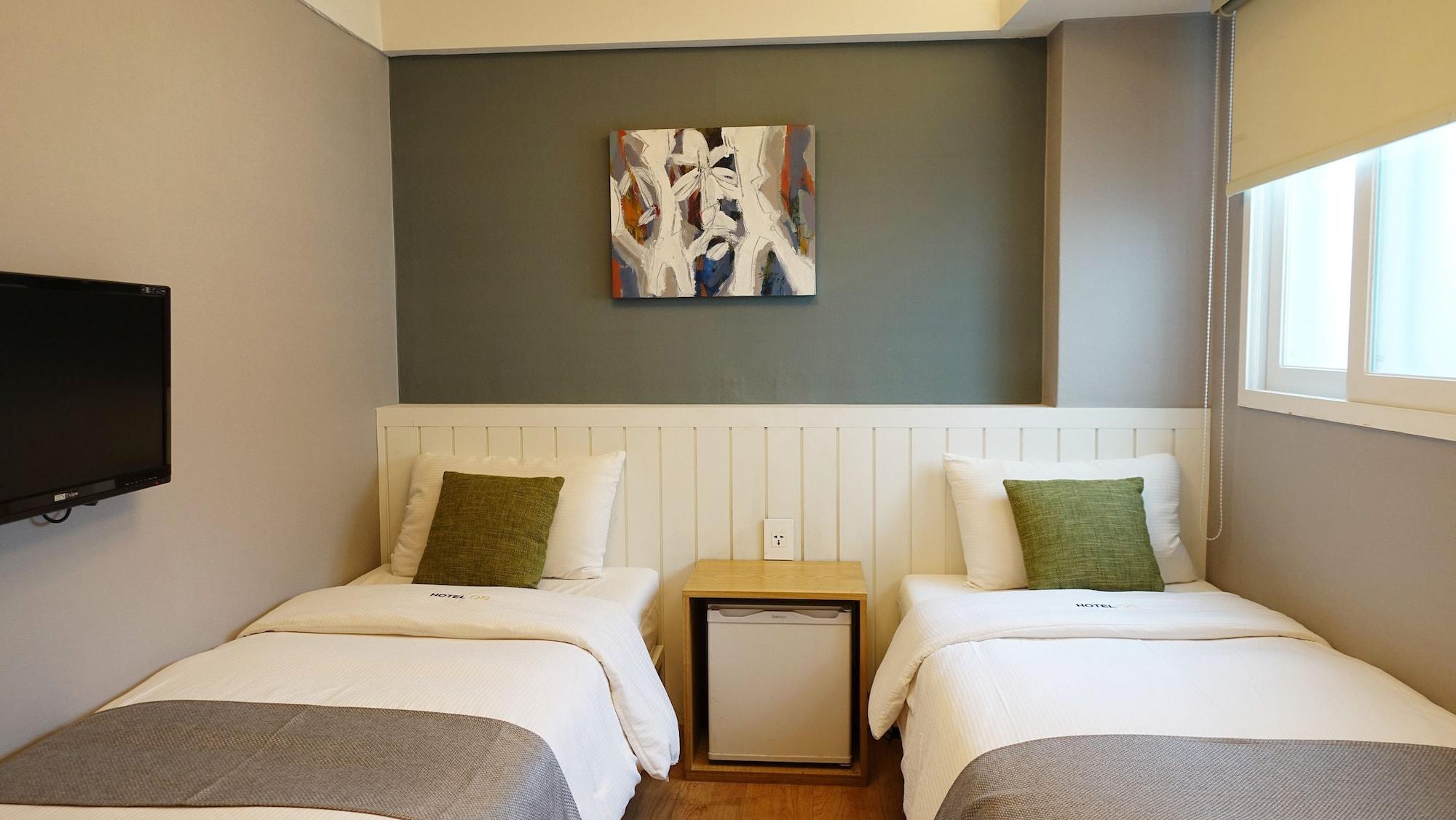 Qb Dongdaemun Gallery Hotel 3*