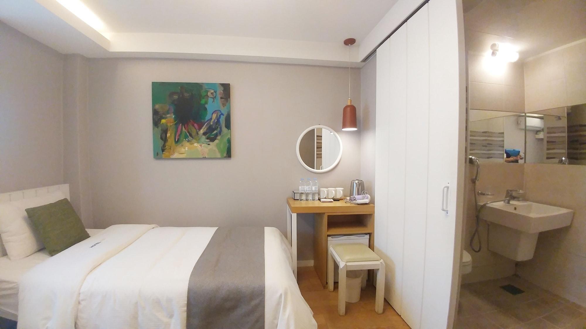 Qb Dongdaemun Gallery Hotel