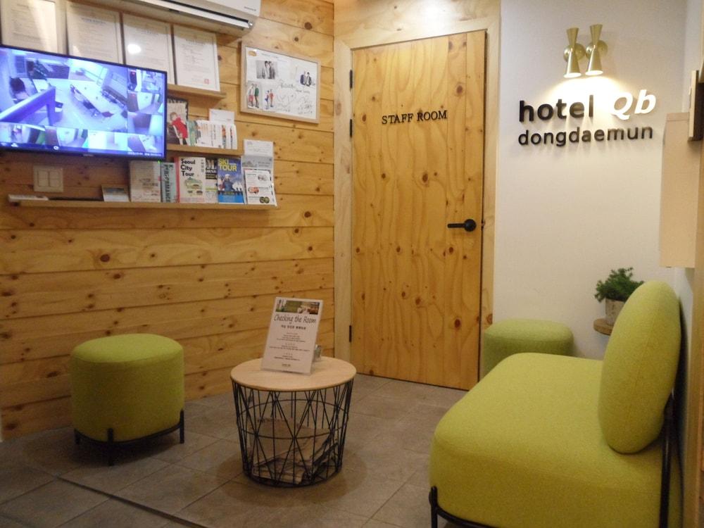 Qb Dongdaemun Gallery Hotel Seoul