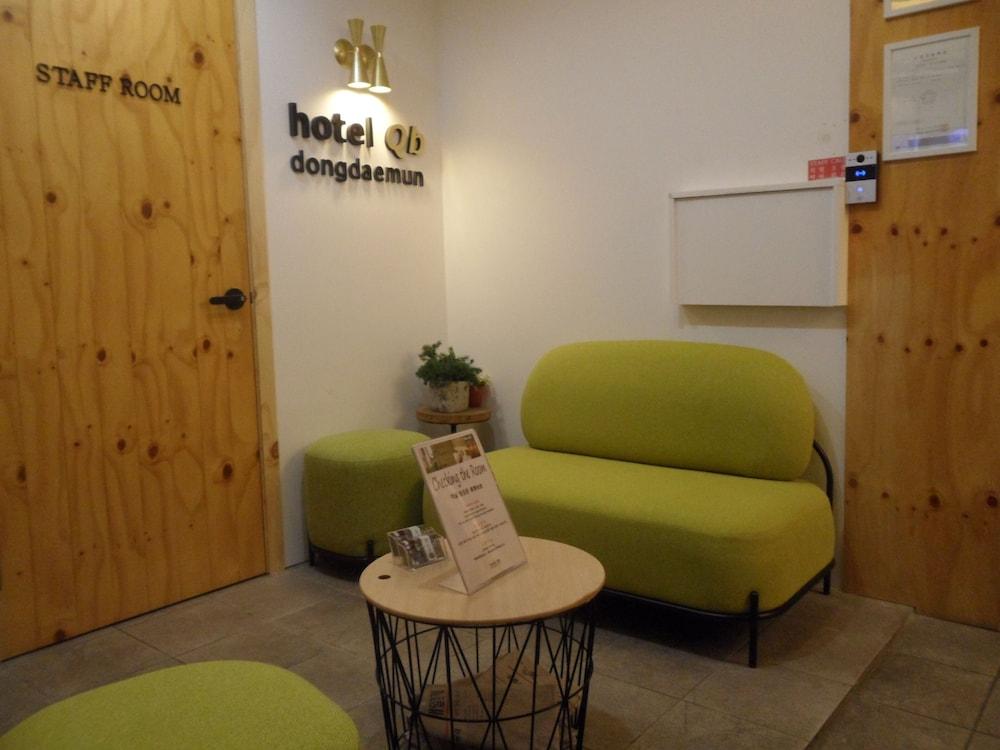 Qb Dongdaemun Gallery Hotel 3*