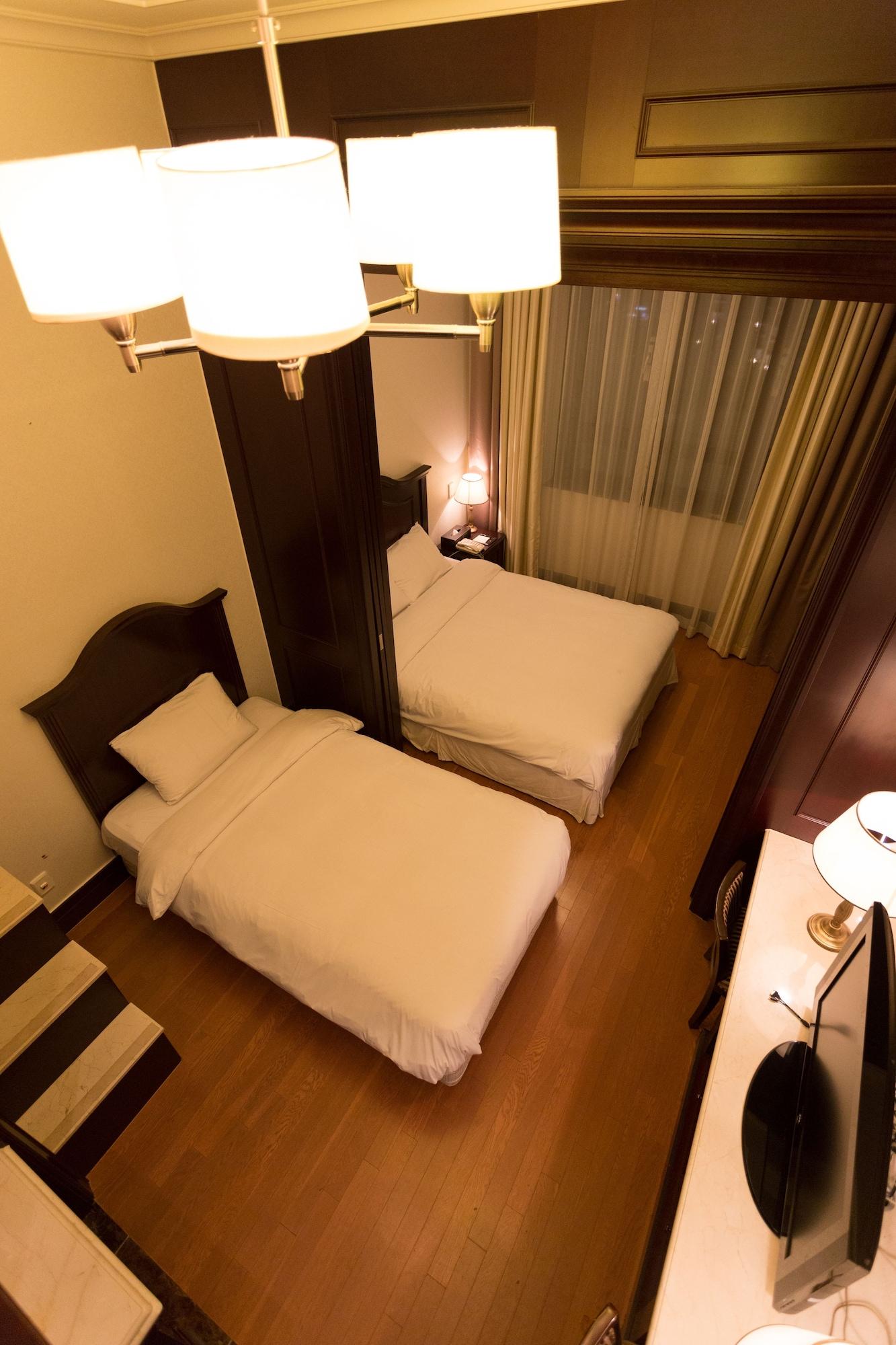 Yeoksam Artnouveau 4* Seoul