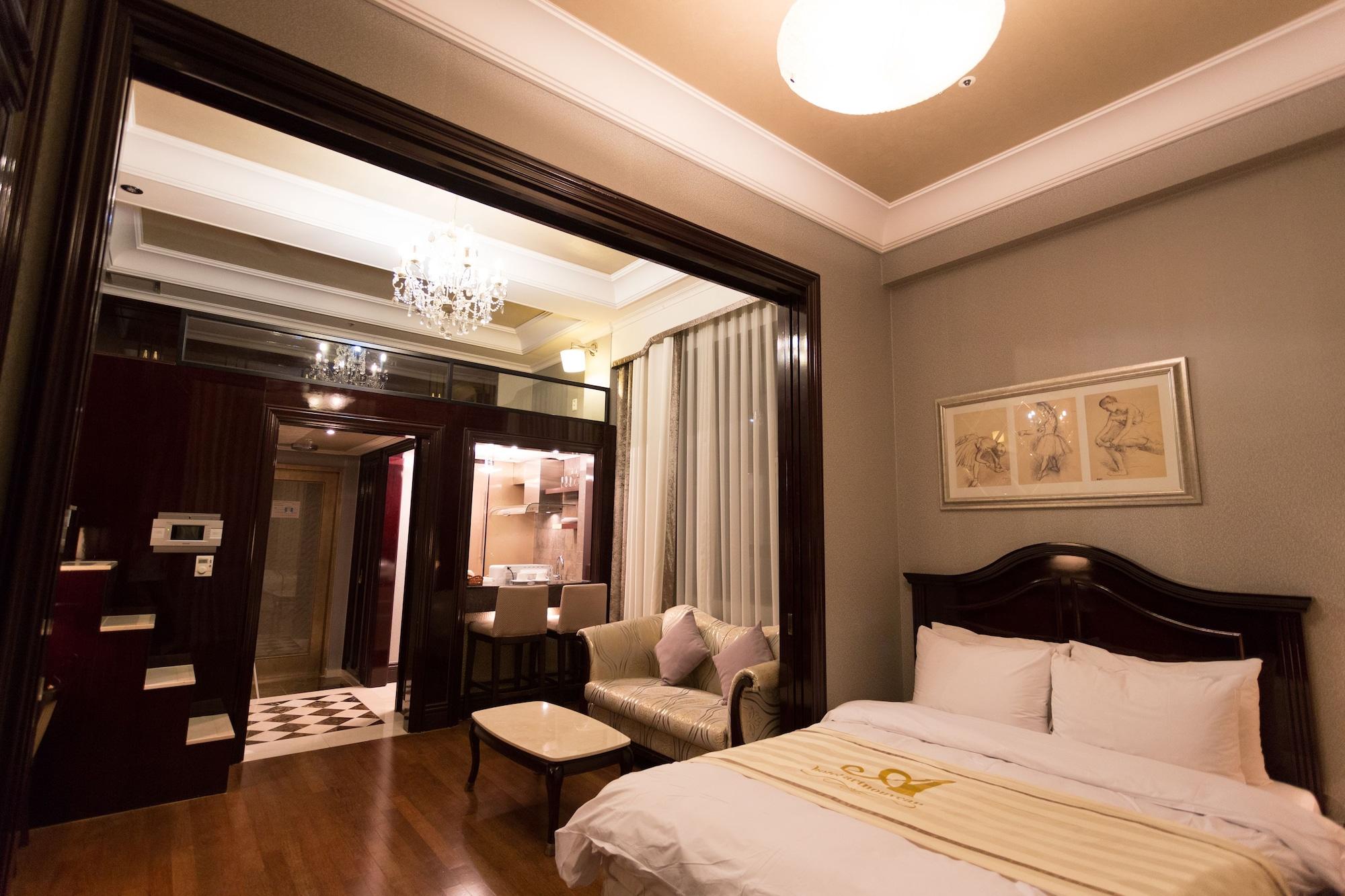 Hotel Yeoksam Artnouveau 4*