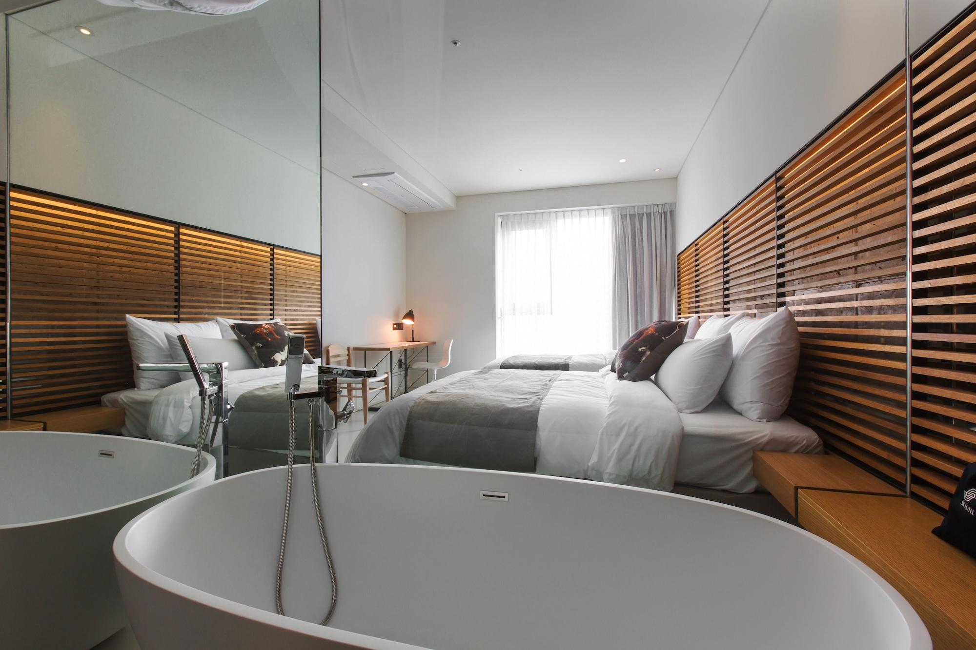 Sr Magok Hotel
