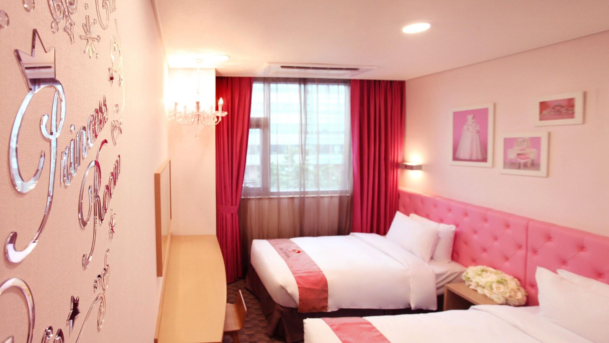 Skypark Dongdaemun I 4*